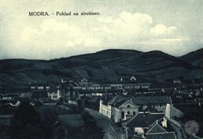 Slovakia, Modra